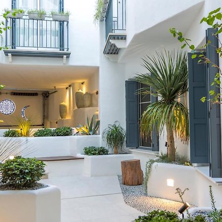 Casona Seis Lunas Apartment Марбелья Экстерьер фото