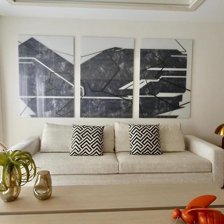 Casona Seis Lunas Apartment Марбелья Экстерьер фото