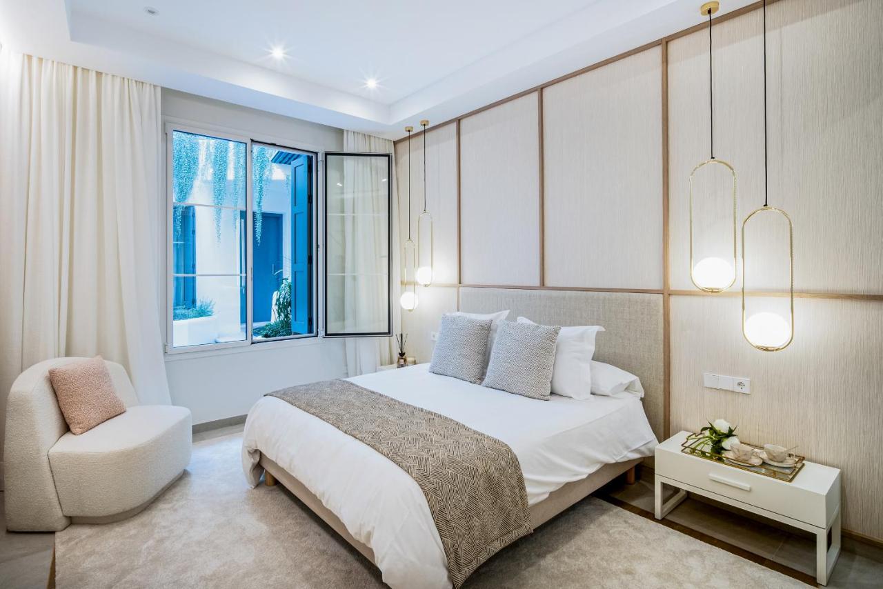 Casona Seis Lunas Apartment Марбелья Экстерьер фото