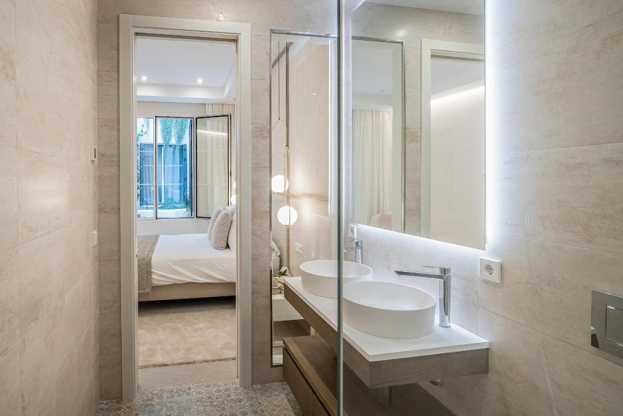 Casona Seis Lunas Apartment Марбелья Экстерьер фото