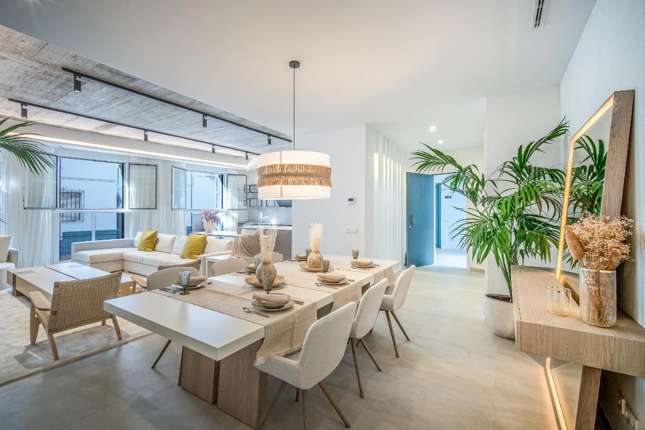 Casona Seis Lunas Apartment Марбелья Экстерьер фото