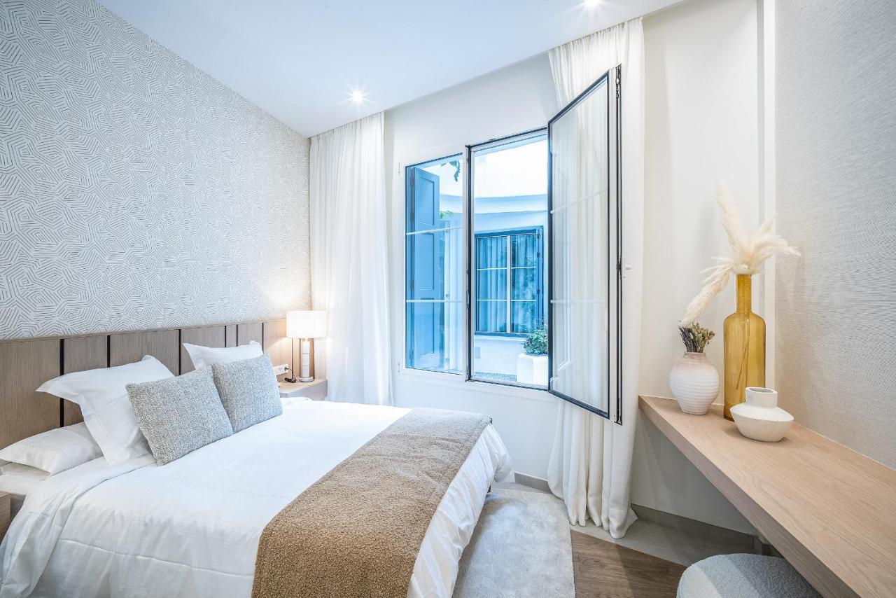 Casona Seis Lunas Apartment Марбелья Экстерьер фото