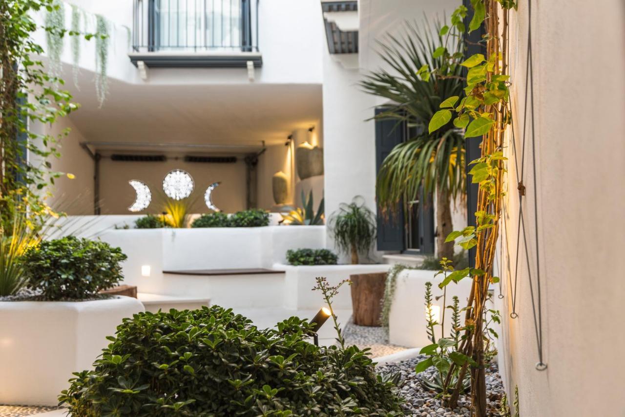 Casona Seis Lunas Apartment Марбелья Экстерьер фото