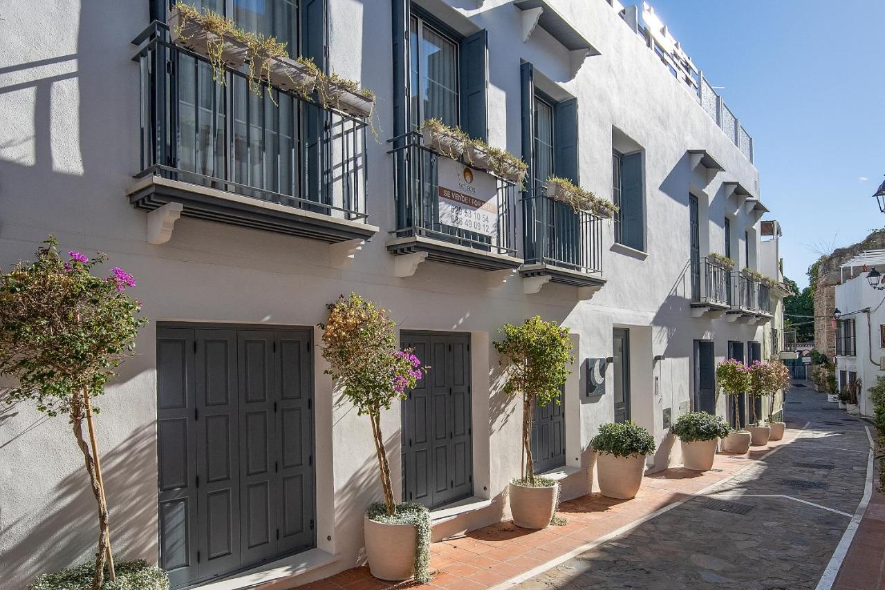 Casona Seis Lunas Apartment Марбелья Экстерьер фото
