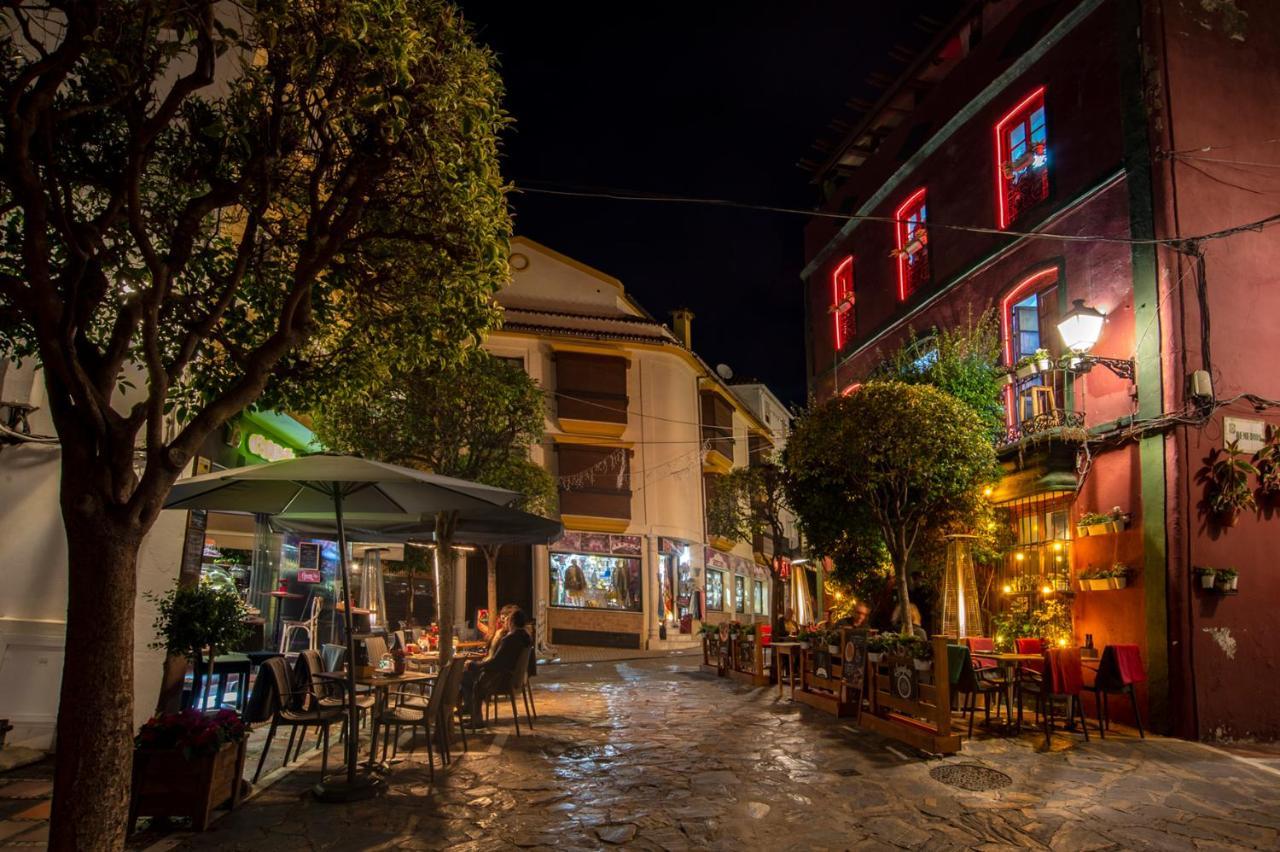Casona Seis Lunas Apartment Марбелья Экстерьер фото