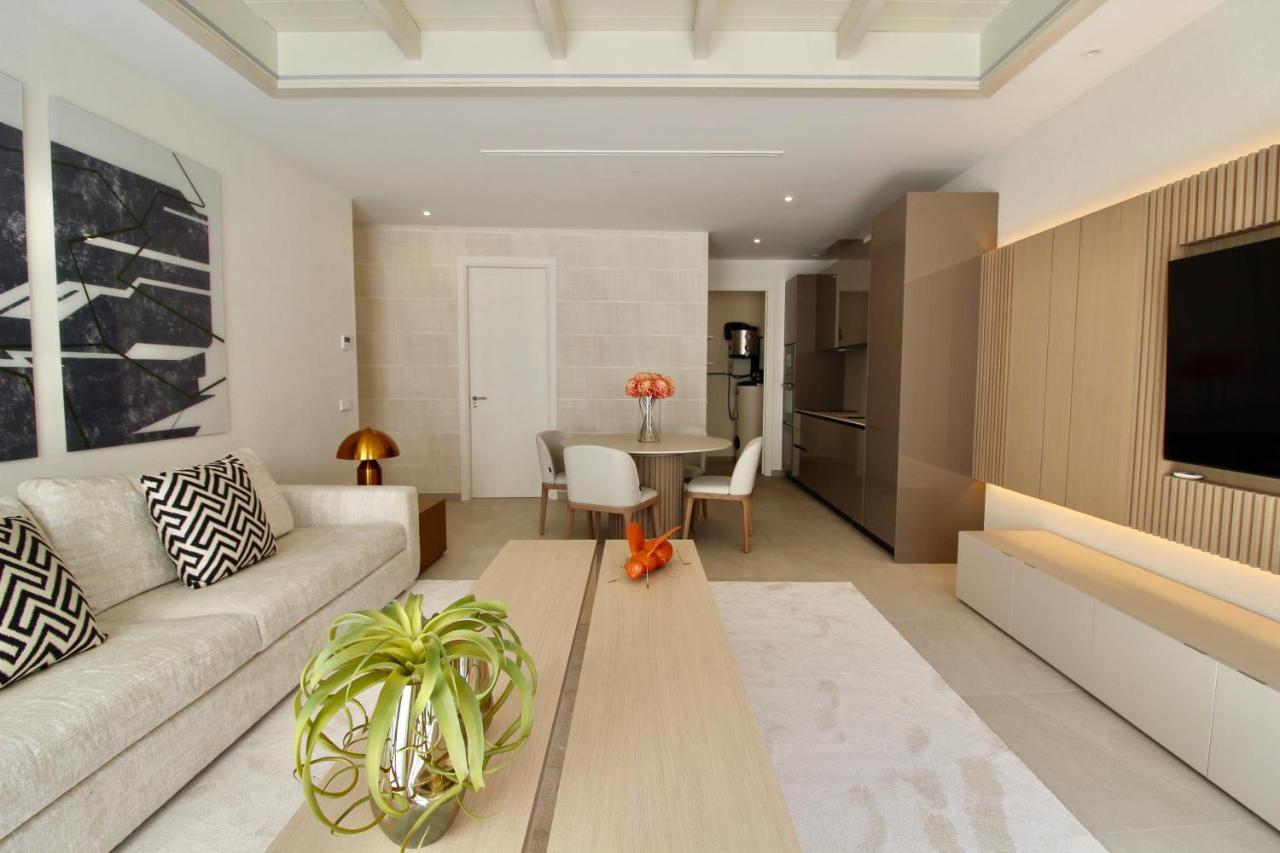 Casona Seis Lunas Apartment Марбелья Экстерьер фото