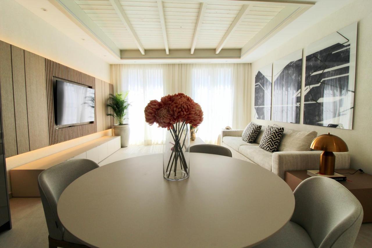 Casona Seis Lunas Apartment Марбелья Экстерьер фото