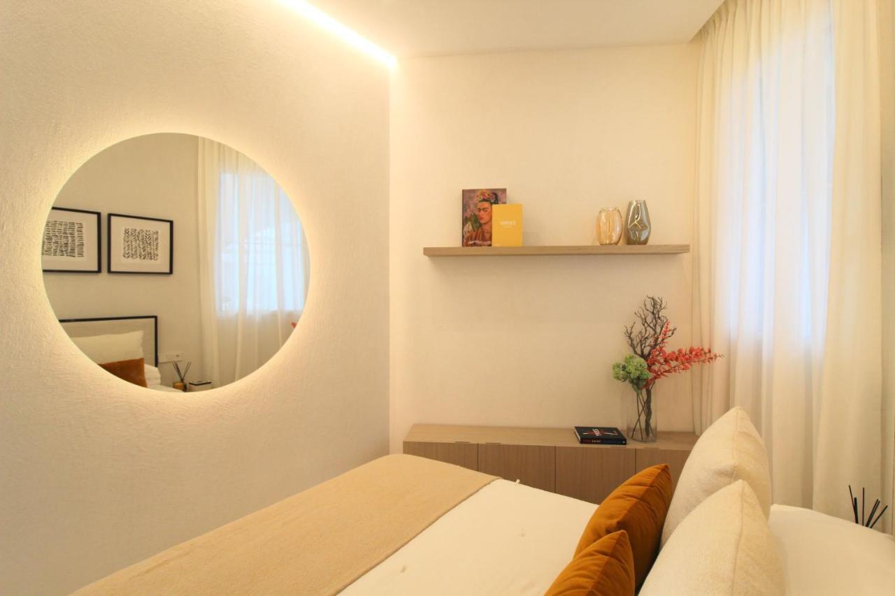 Casona Seis Lunas Apartment Марбелья Экстерьер фото