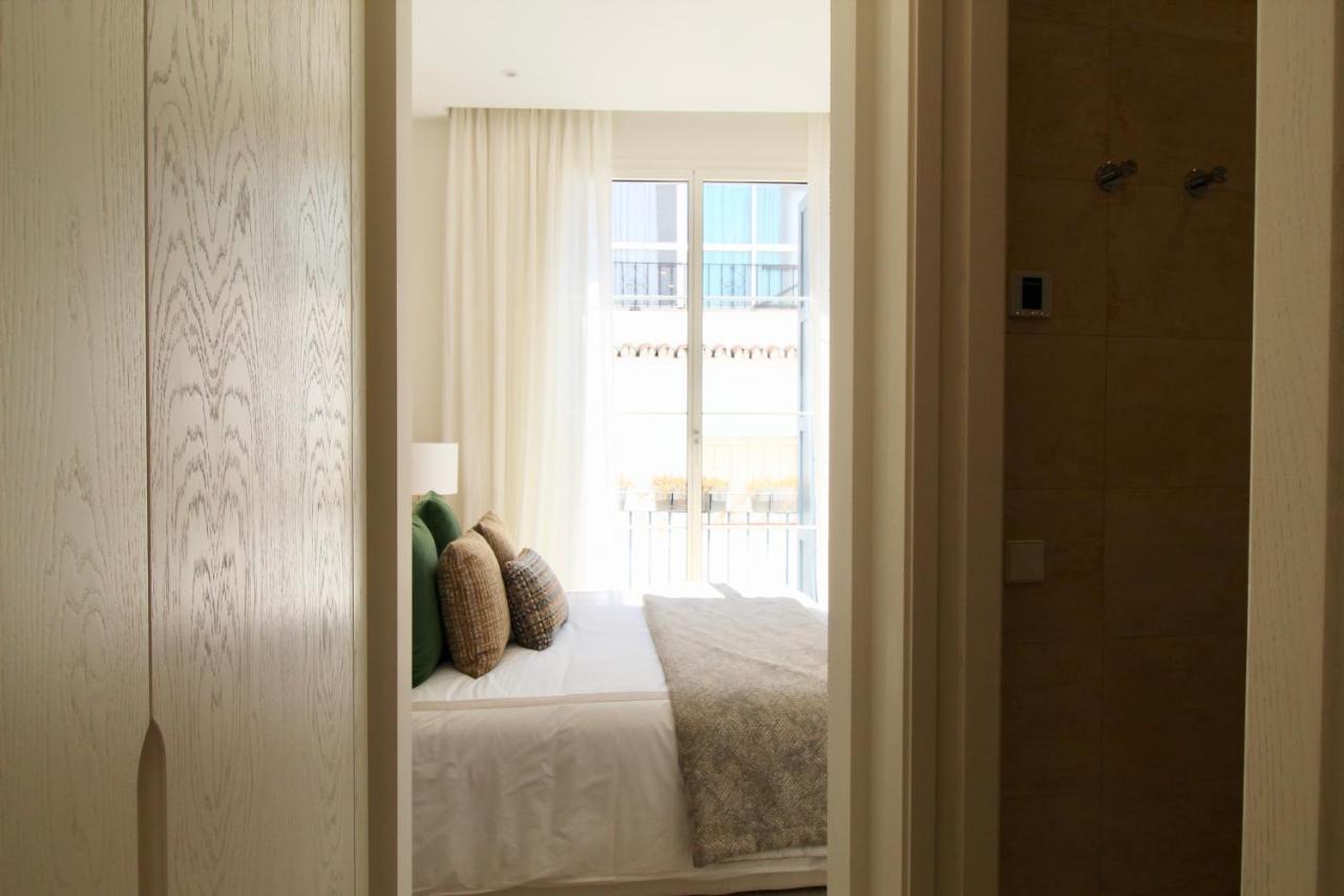 Casona Seis Lunas Apartment Марбелья Экстерьер фото