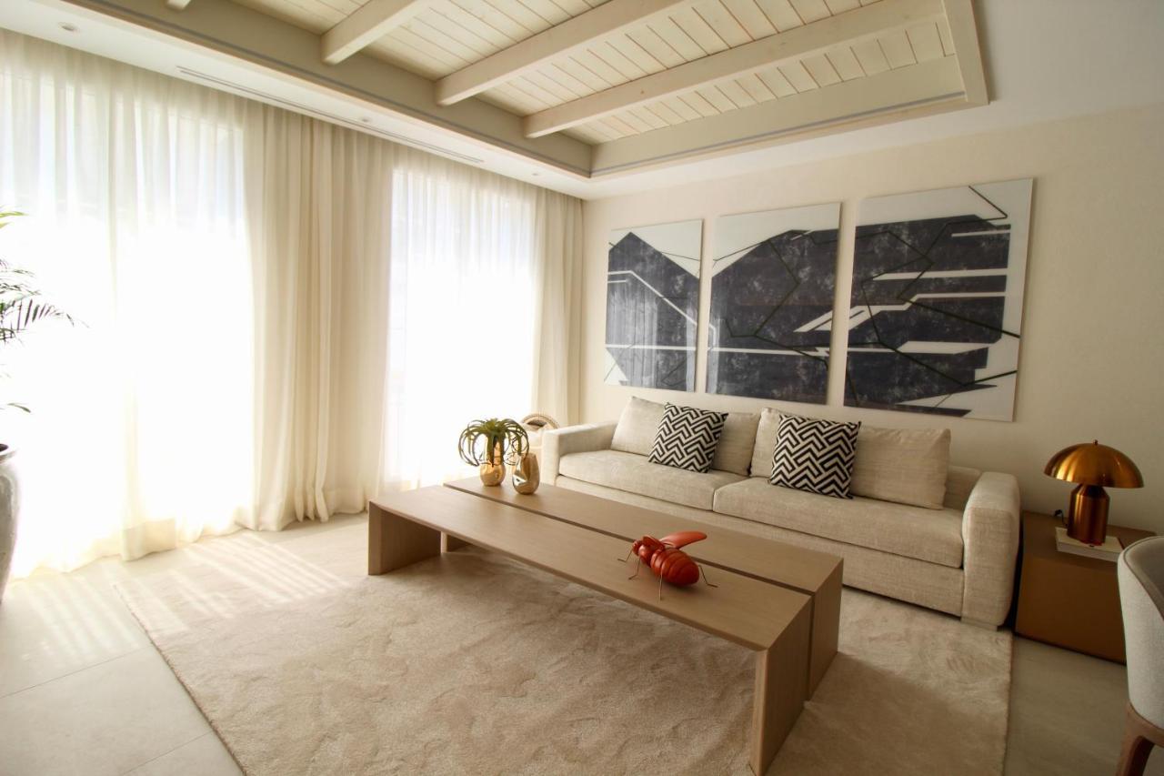 Casona Seis Lunas Apartment Марбелья Экстерьер фото