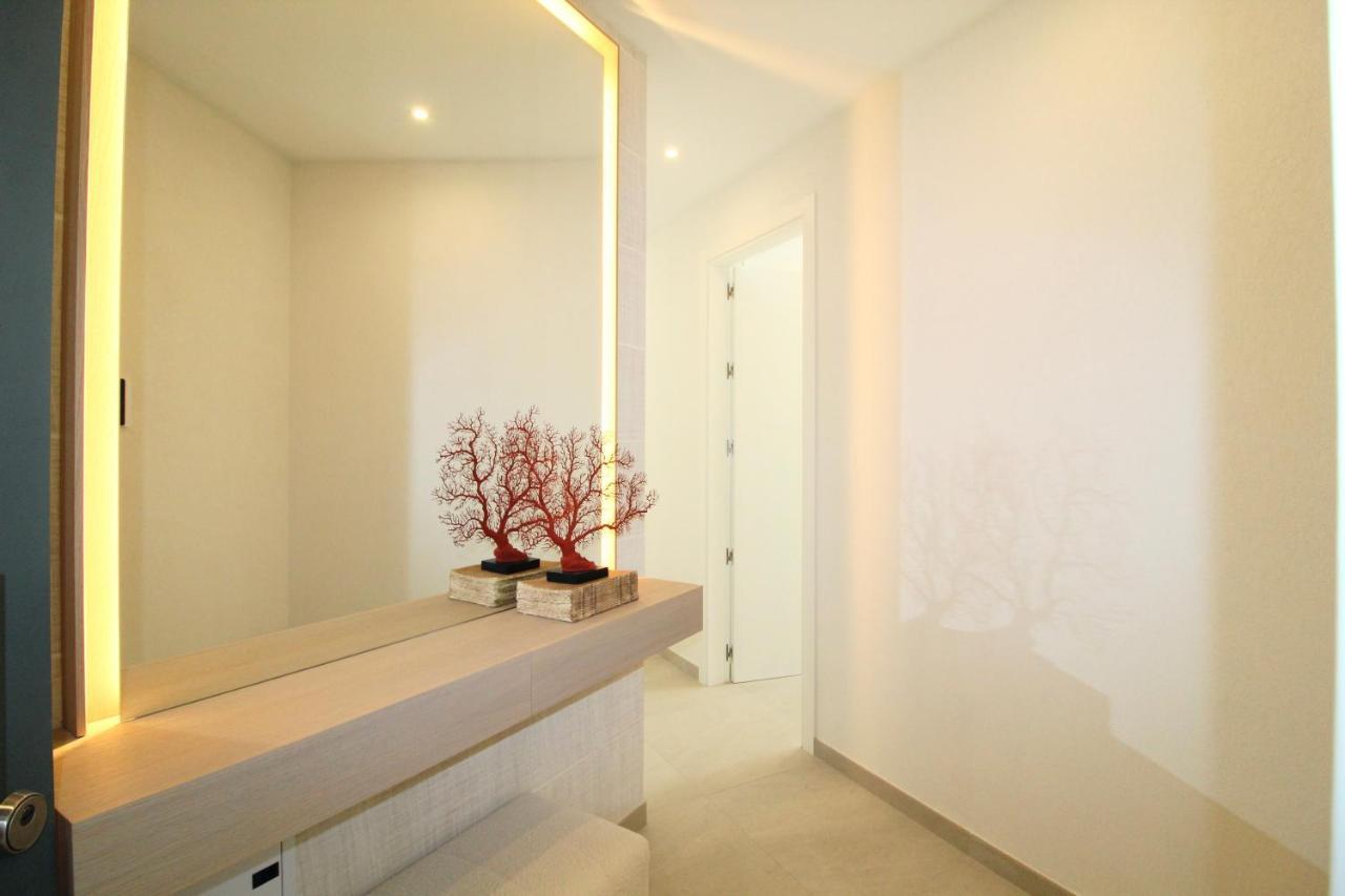 Casona Seis Lunas Apartment Марбелья Экстерьер фото