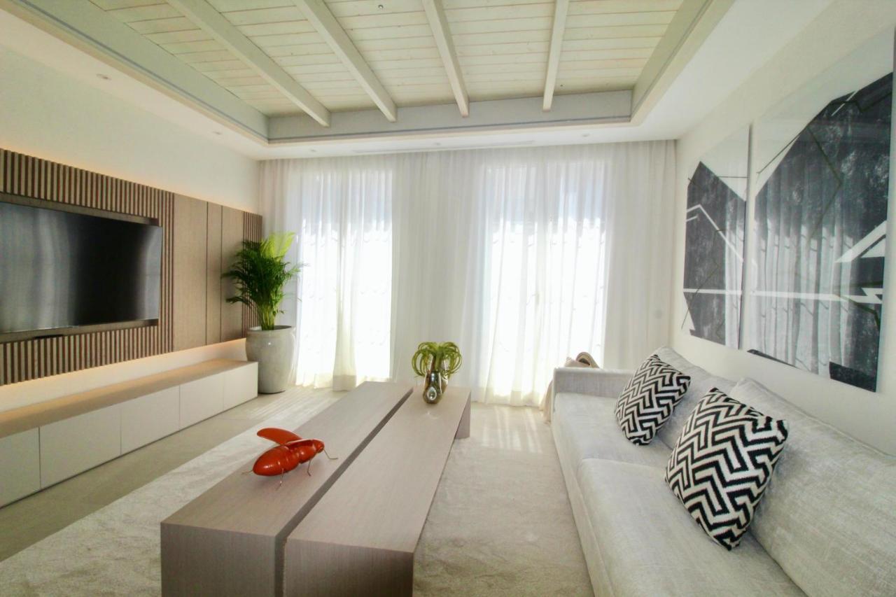 Casona Seis Lunas Apartment Марбелья Экстерьер фото
