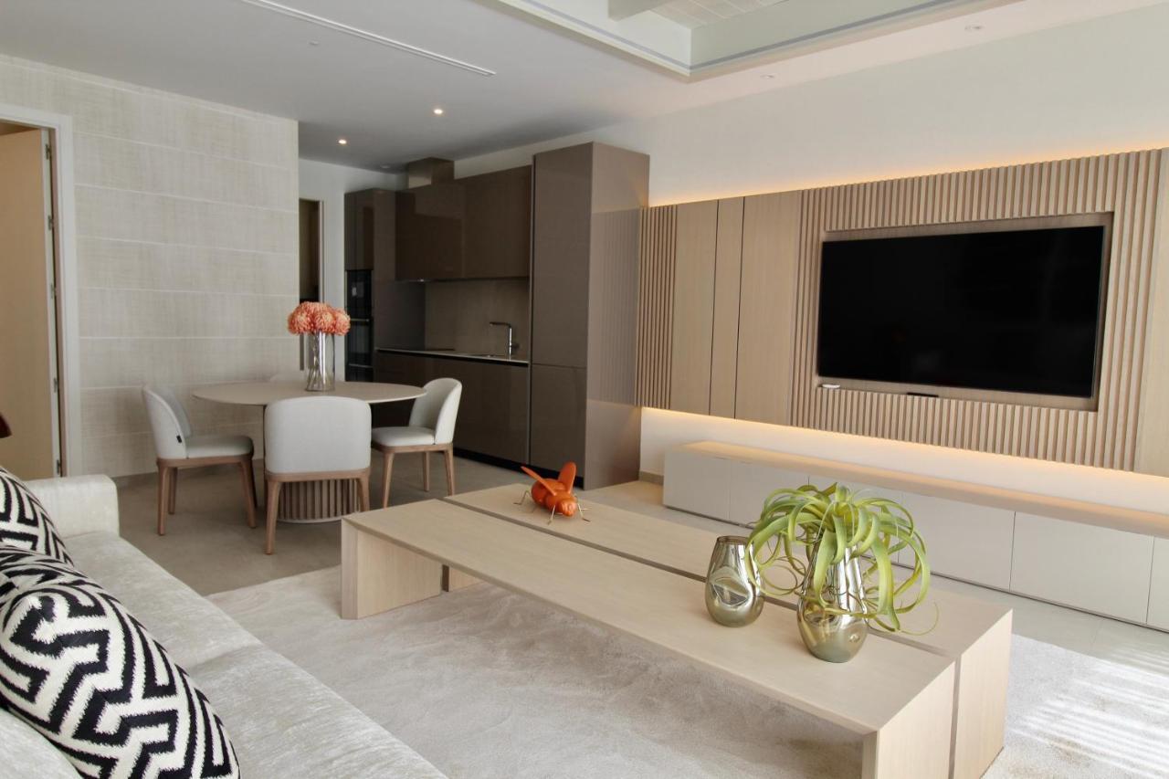 Casona Seis Lunas Apartment Марбелья Экстерьер фото