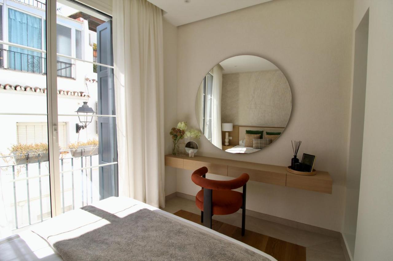 Casona Seis Lunas Apartment Марбелья Экстерьер фото
