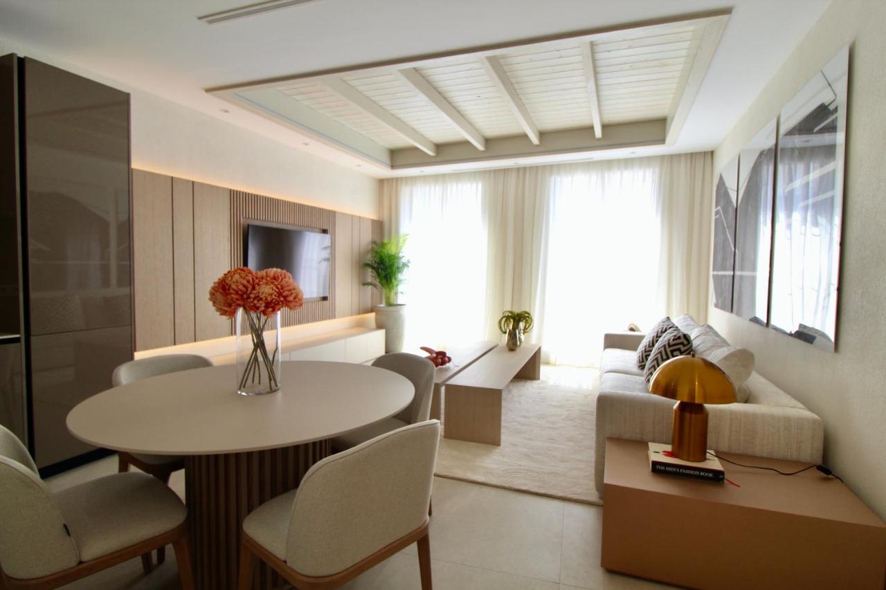 Casona Seis Lunas Apartment Марбелья Экстерьер фото